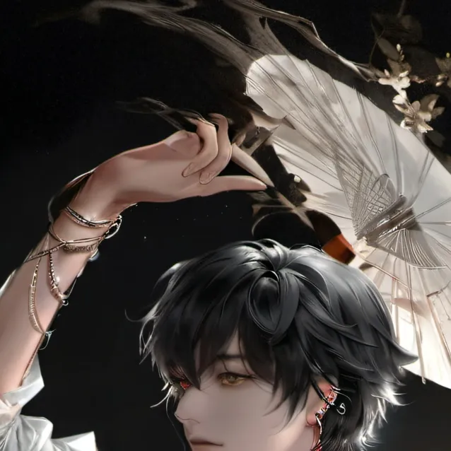 chat with ai character: Felix🖤