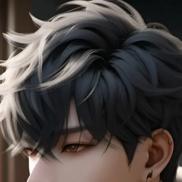 chat with ai character: Kim🖤☆