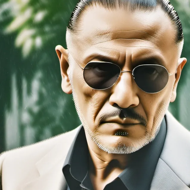 chat with ai character: mafia boss