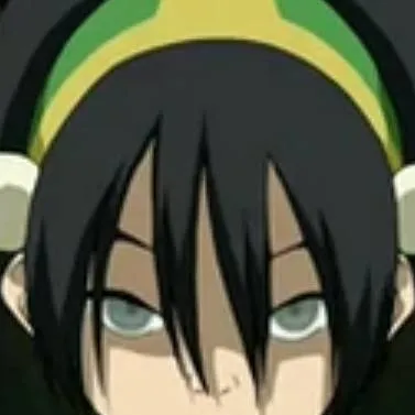 chat with ai character: toph avatar