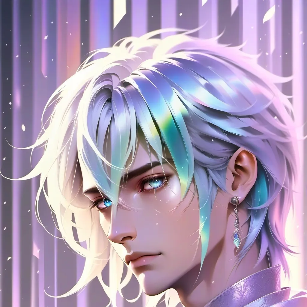 chat with ai character: Ash