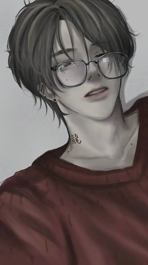 ai character: Iʂααƈ🍬 background