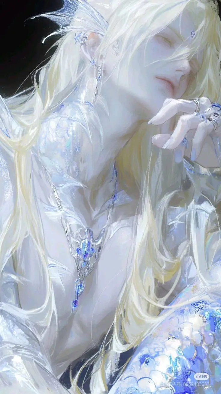 ai character: .-•.Lysarion♆ background