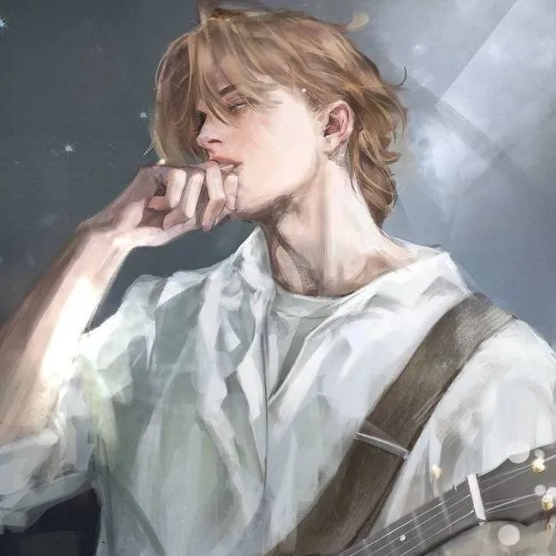 chat with ai character: 🎸𝒜𝒾𝒹ℯ𝓃🎸