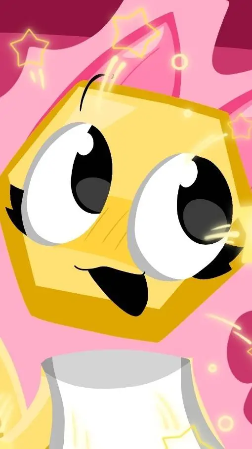 ai character: insain dandy background