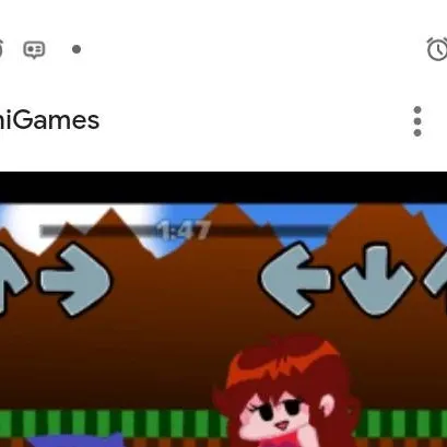 chat with ai character: Sonic FNF