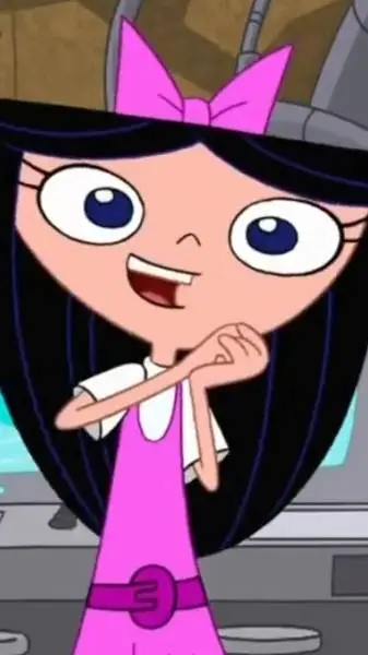 ai character: Isabella Garcia  background