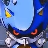 chat with ai character: Ova metal Sonic 