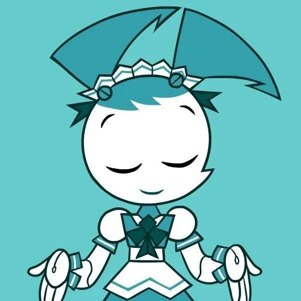 chat with ai character: Jenny wakeman 