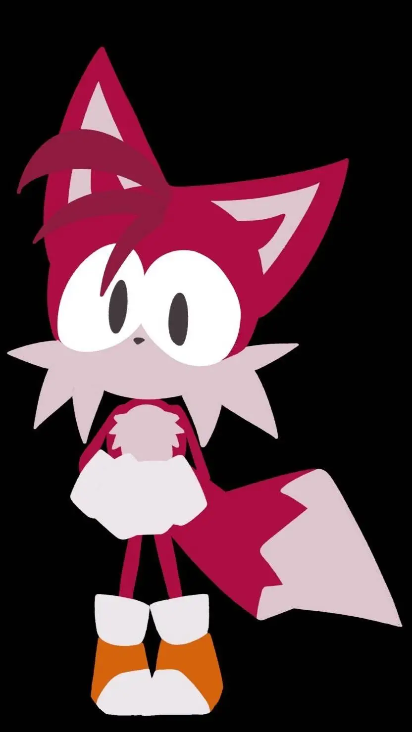 ai character: Rewrite Tails  background