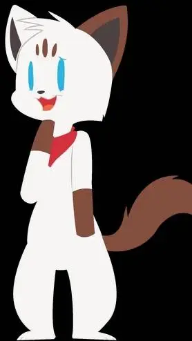 ai character: Chipfloke  background