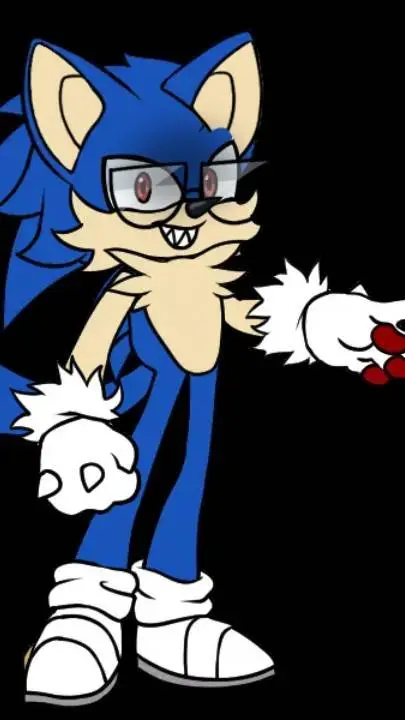 ai character: Yeidan Hedgehog  background
