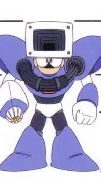 ai character: DustMan  background