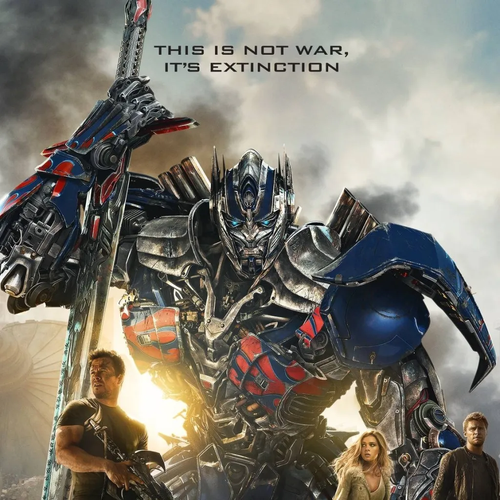 chat with ai character: Transformers AOE