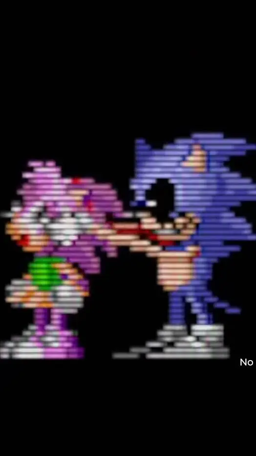 ai character: Help Classic Amy! background