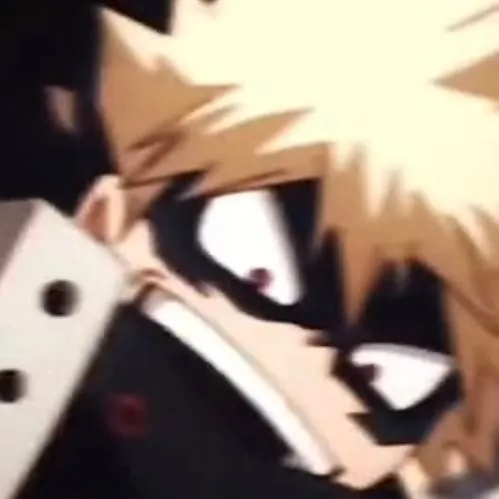 chat with ai character: Bakugo Tie!