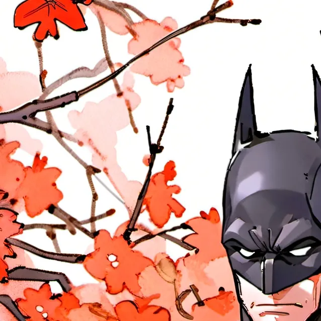 chat with ai character: Bat namorado