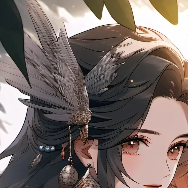 chat with ai character: criaturas sonrient