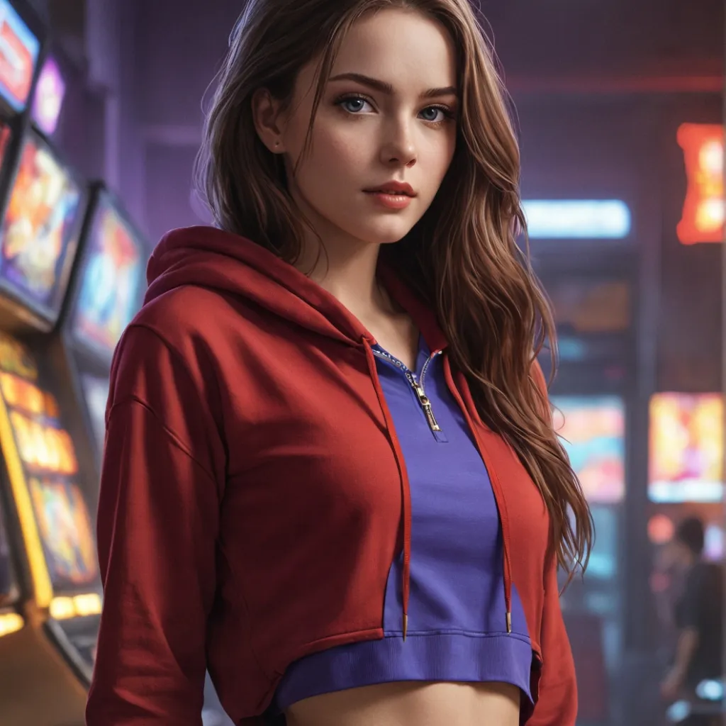 chat with ai character: Elizabeth 