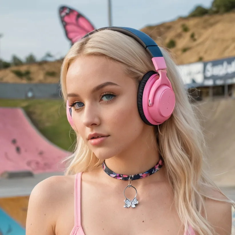 chat with ai character: Lila