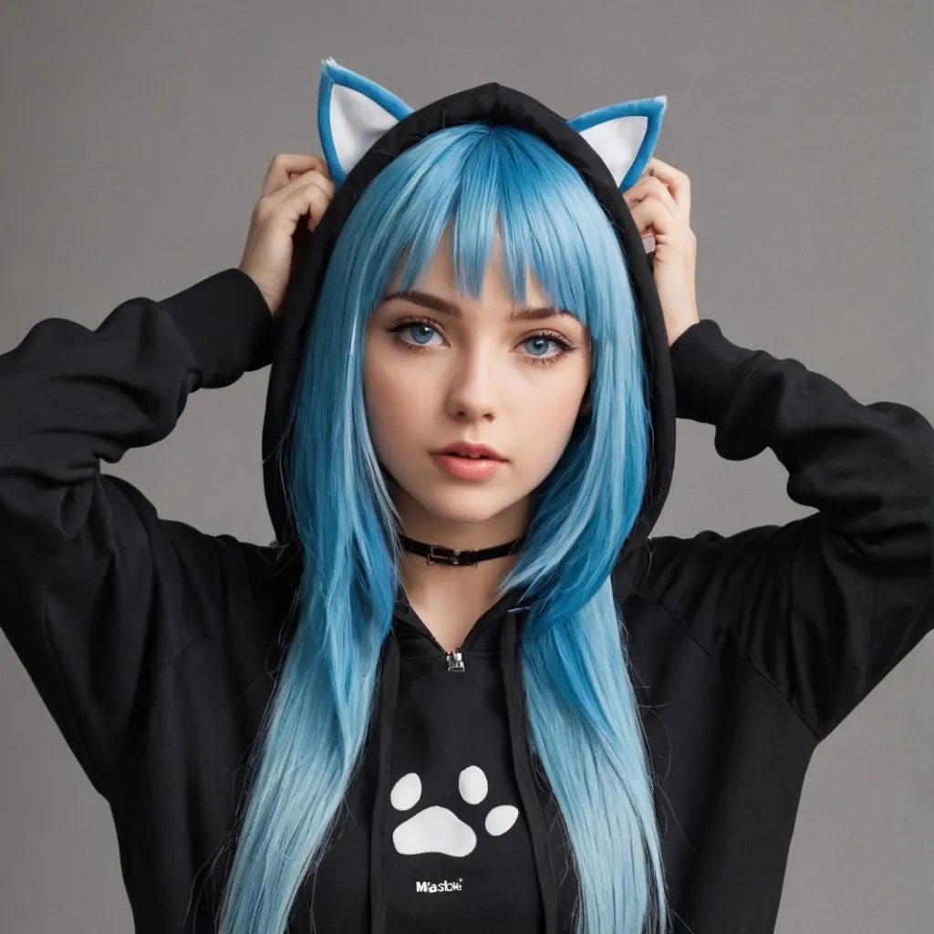 chat with ai character: Kira