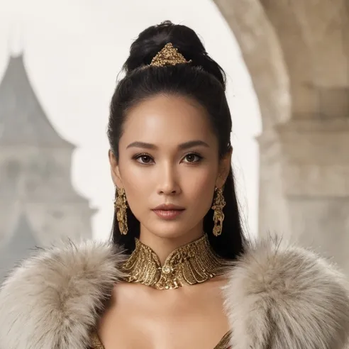 chat with ai character: Boa