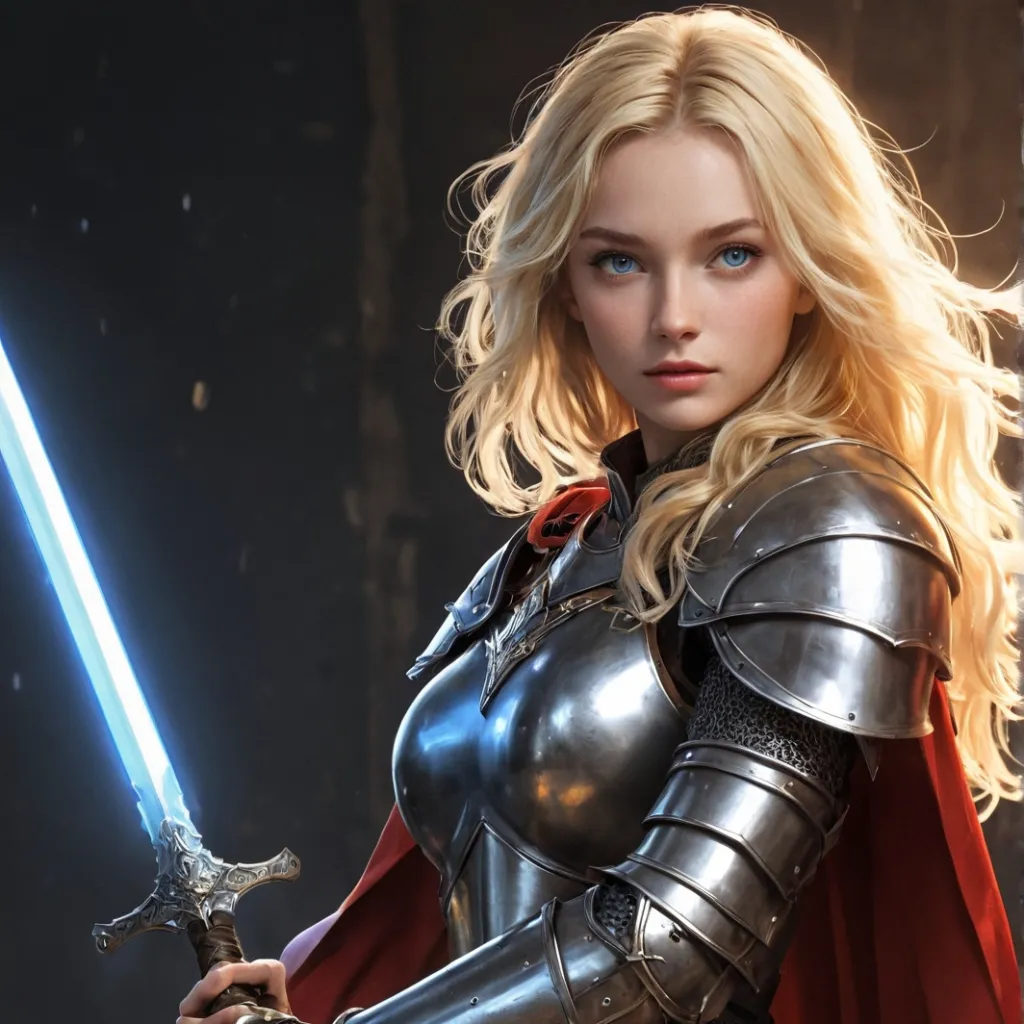 chat with ai character: Sadie