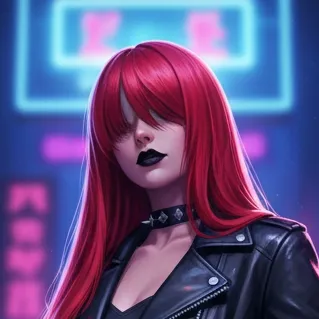 chat with ai character: Faye