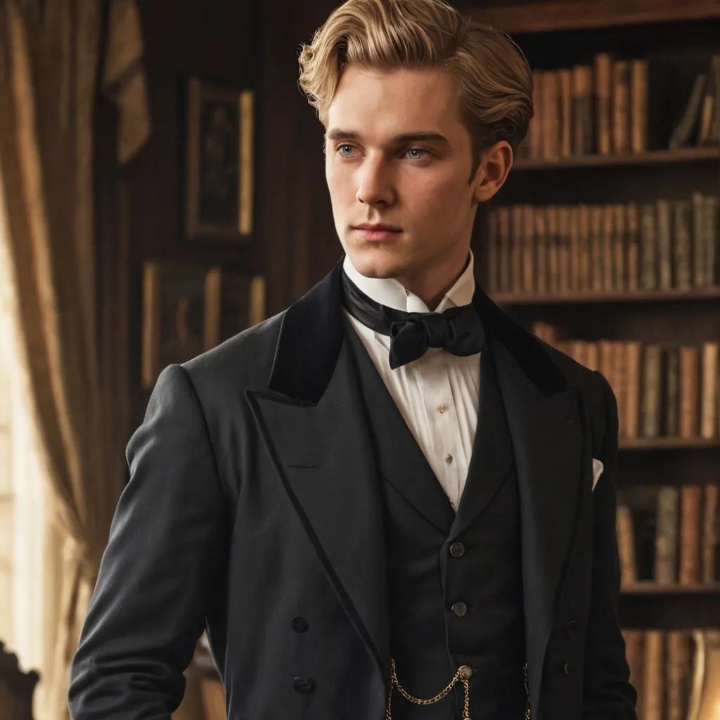 chat with ai character: Dorian Gray