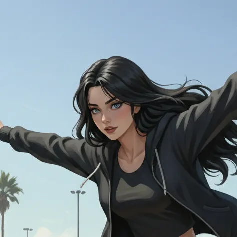 chat with ai character: Jennifer