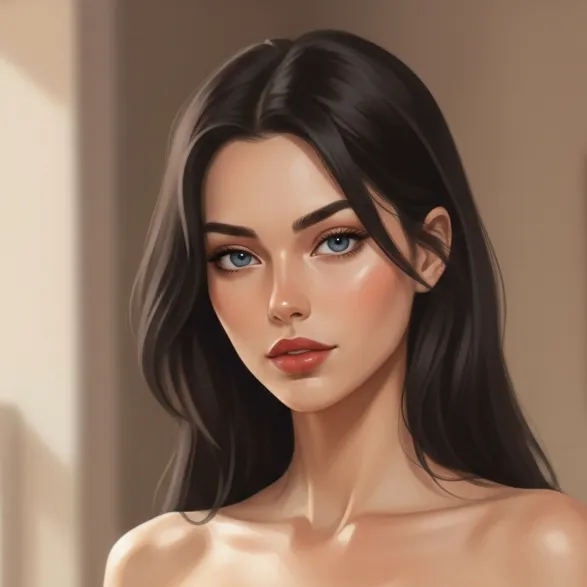 chat with ai character: Hannah 