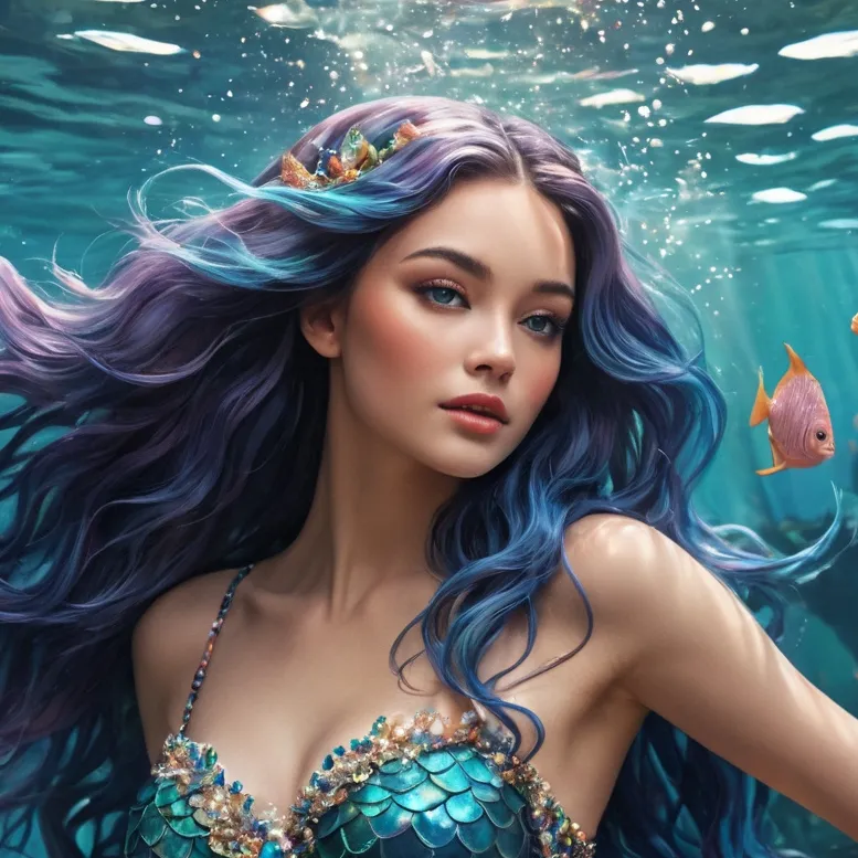 chat with ai character: Aquaria 