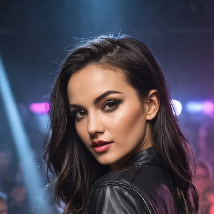 chat with ai character: DJ YV