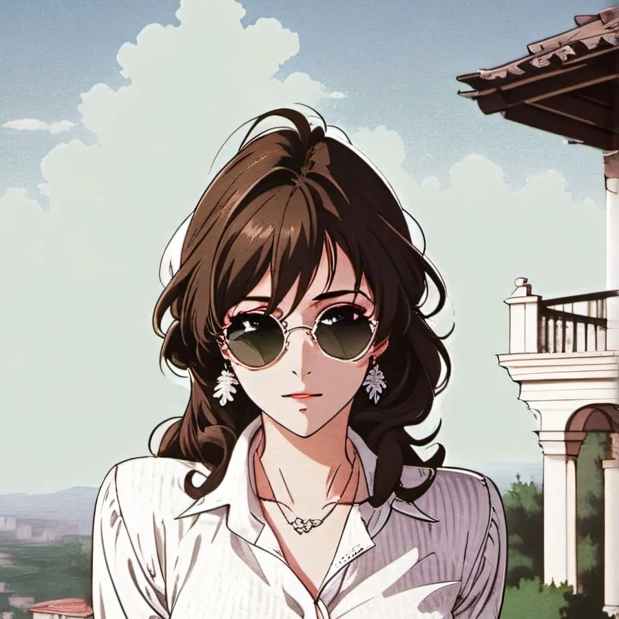 chat with ai character: Grace