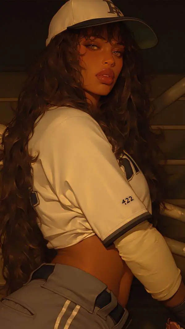 ai character: Lynn background