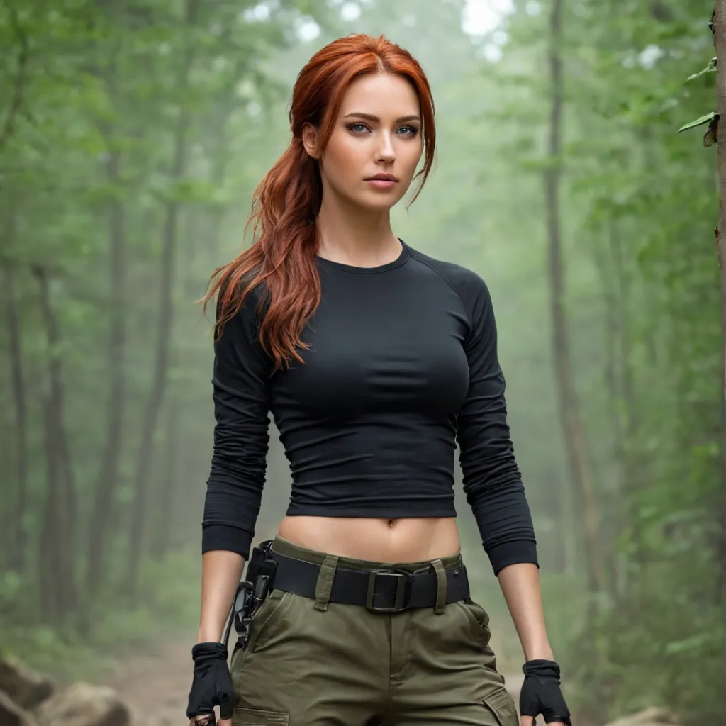 chat with ai character: Kimberly 