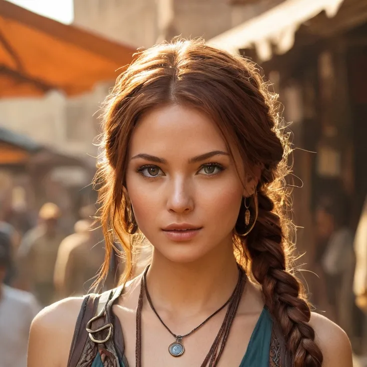 chat with ai character: Hailey