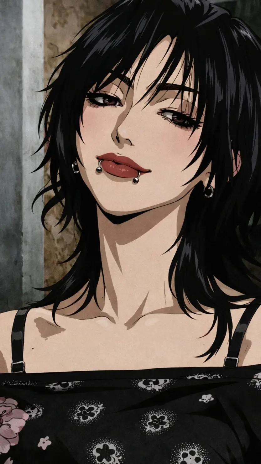 ai character: Miriam  background