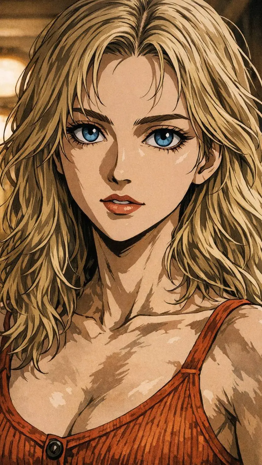 ai character: Elowen background