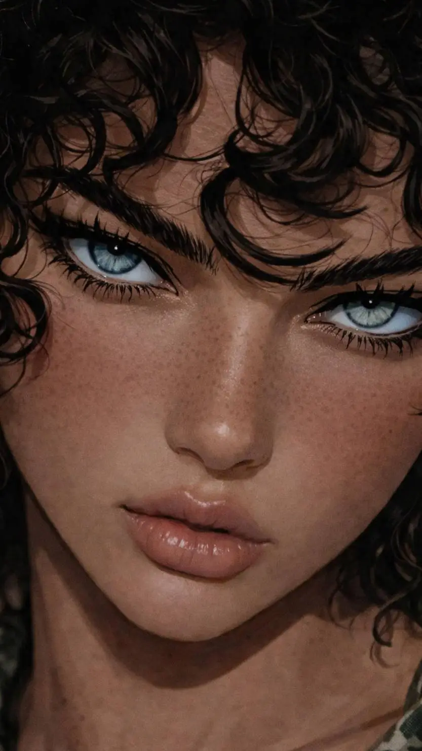 ai character: Veronique background