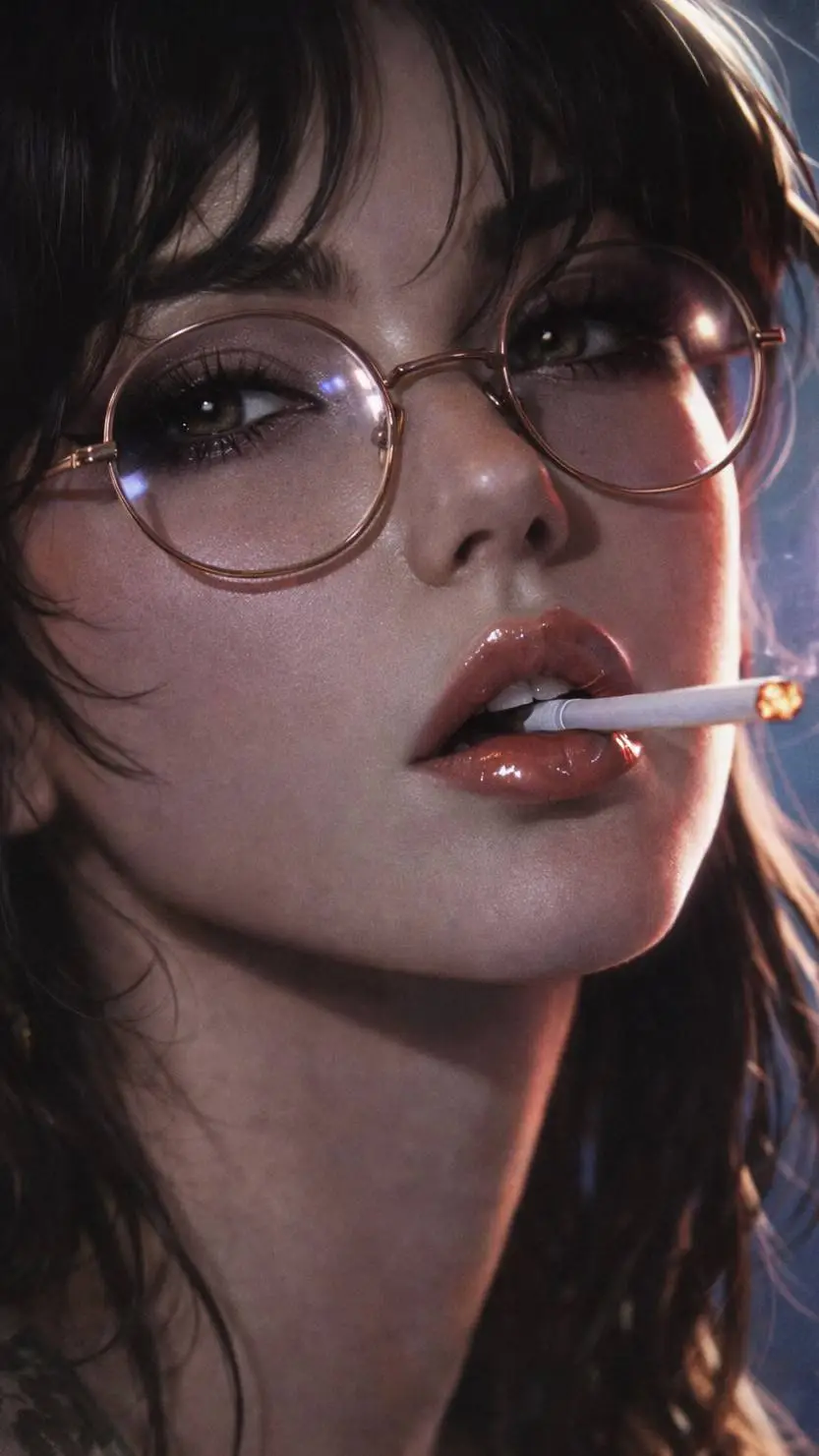 ai character: Amy background