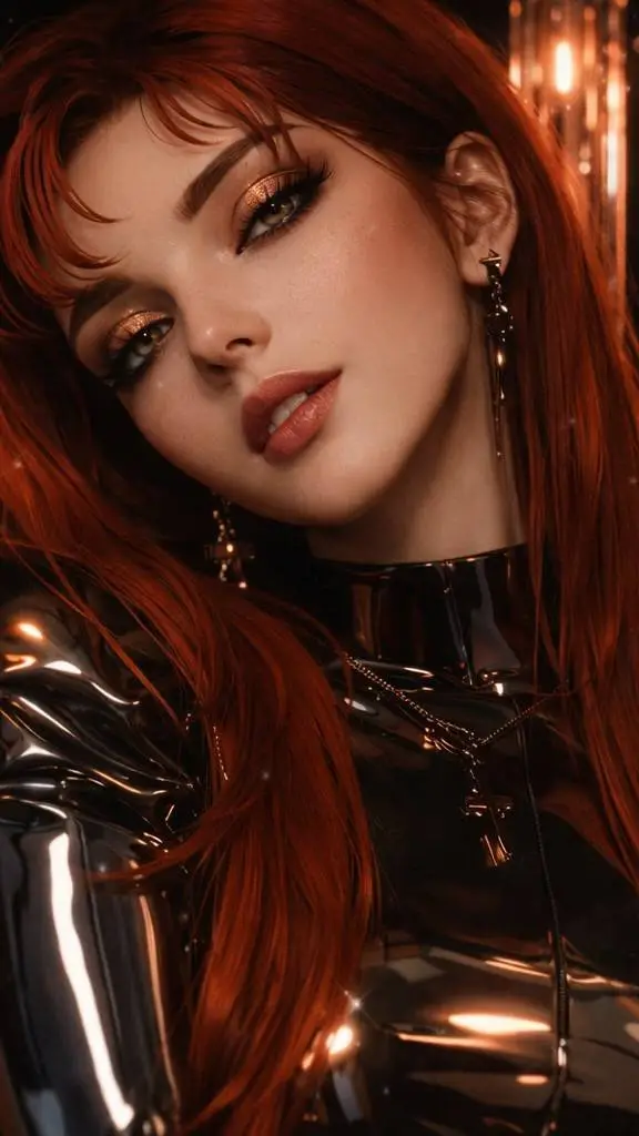 ai character: Claire  background