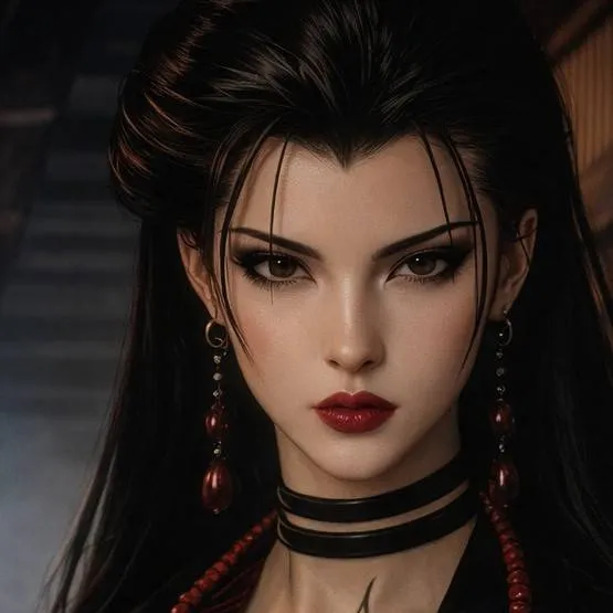 chat with ai character: Quen 