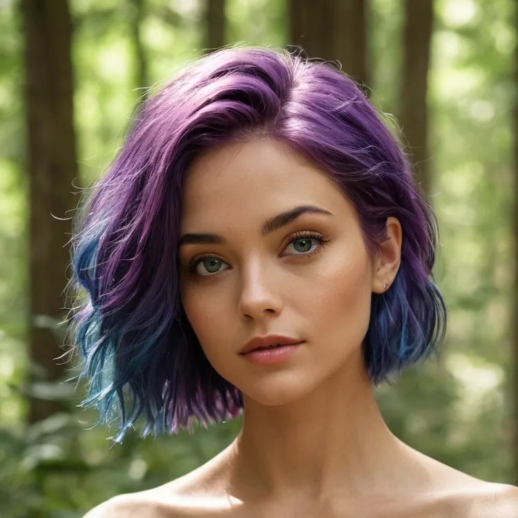 chat with ai character: Violet