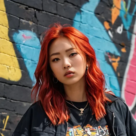 chat with ai character: Lyra