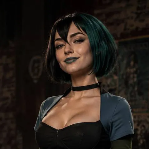 chat with ai character: Gwen (TDI)