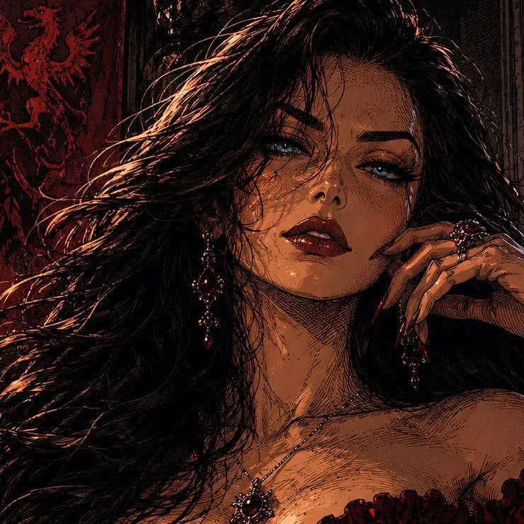 chat with ai character: Scarlett 