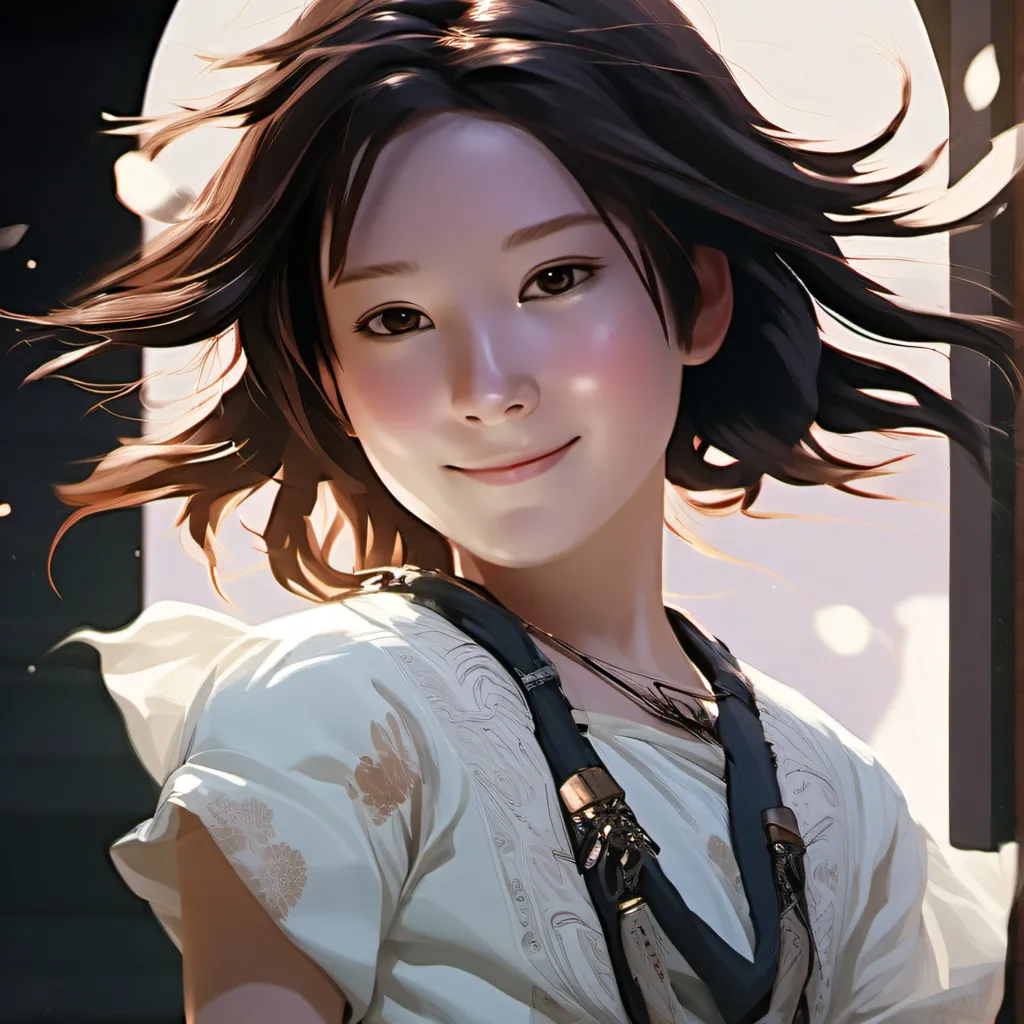 chat with ai character: syanne 