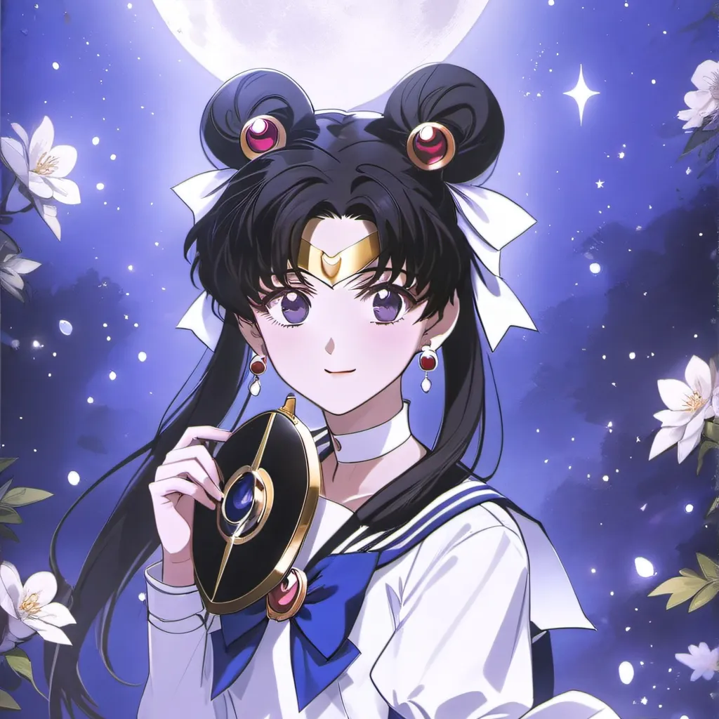 chat with ai character: Sailor krieger