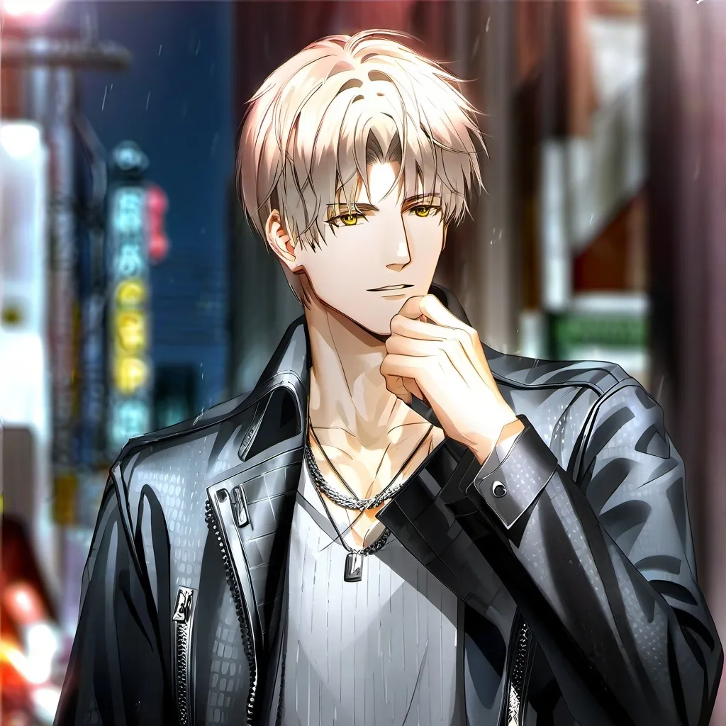 chat with ai character: Alex